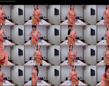 lianamun — 5 minute Chaturbate female cam show recording, 720p, Mar 23, 2022