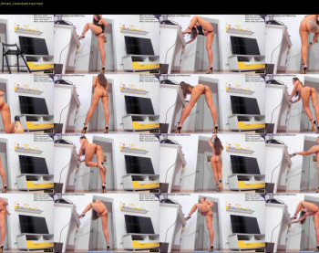 lillemax — 54 minute Chaturbate female cam show recording, 1080p, Mar 23, 2022