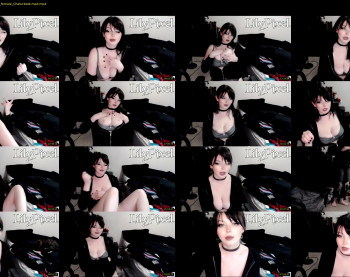 lilypixel — 77 minute Chaturbate female cam show recording, 720p, Mar 23, 2022
