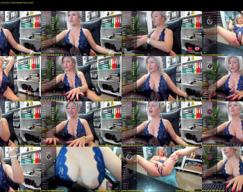 lisa2018 — 56 minute Chaturbate female cam show recording, 1080p, Mar 24, 2022