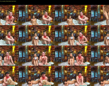 livanddrew — 21 minute Chaturbate couple cam show recording, 1080p, Mar 23, 2022