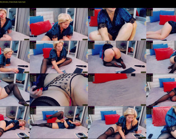 lorabigass — 75 minute Chaturbate female cam show recording, 720p, Mar 23, 2022