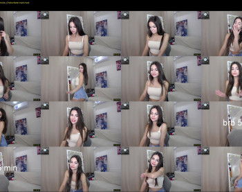 loxy_ — 57 minute Chaturbate female cam show recording, 1080p, Mar 23, 2022