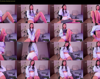 lucia_sandy — 58 minute Chaturbate female cam show recording, 1080p, Mar 23, 2022