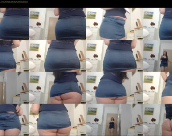 luckyanabella — 27 minute Chaturbate female cam show recording, 480p, Mar 23, 2022