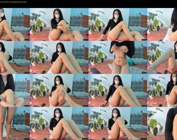 lunanames — 75 minute Chaturbate female cam show recording, 720p, Mar 23, 2022