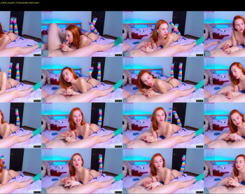 magictandem — 11 minute Chaturbate couple cam show recording, 1080p, Mar 24, 2022