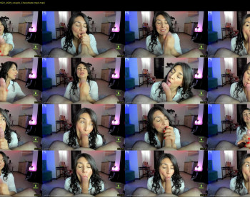 maleficent_couple — 8 minute Chaturbate couple cam show recording, 1080p, Mar 23, 2022