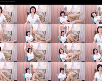 mariagold — 9 minute Chaturbate female cam show recording, 1080p, Mar 23, 2022