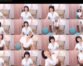 mariagold — 19 minute Chaturbate female cam show recording, 1080p, Mar 23, 2022