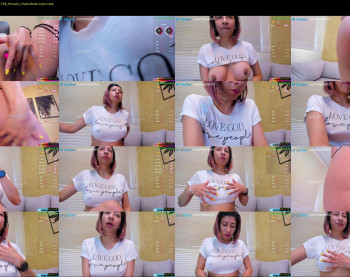 marianh331 — 59 minute Chaturbate female cam show recording, 1080p, Mar 23, 2022