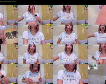 marianh331 — 54 minute Chaturbate female cam show recording, 1080p, Mar 23, 2022