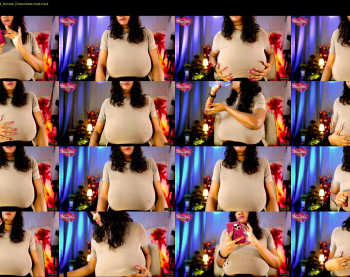 mariicha — 46 minute Chaturbate female cam show recording, 1080p, Mar 23, 2022