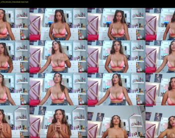 marilyn_rouse — 9 minute Chaturbate female cam show recording, 1080p, Mar 23, 2022