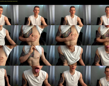 mark_shturman — 8 minute Chaturbate male cam show recording, 720p, Mar 23, 2022