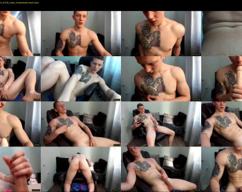 mark_shturman — 85 minute Chaturbate male cam show recording, 720p, Mar 23, 2022