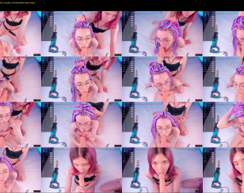 martajolie — 54 minute Chaturbate female cam show recording, 1080p, Mar 23, 2022