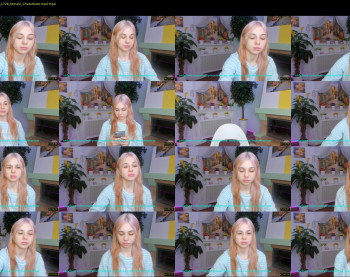 mary_marlow — 54 minute Chaturbate female cam show recording, 1080p, Mar 23, 2022