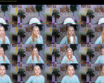 mary_marlow — 55 minute Chaturbate female cam show recording, 1080p, Mar 23, 2022