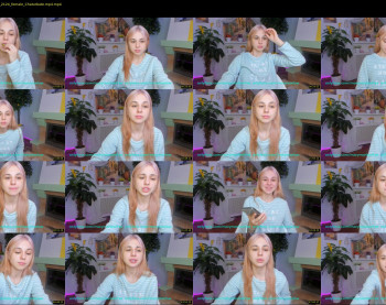 mary_marlow — 54 minute Chaturbate female cam show recording, 1080p, Mar 23, 2022