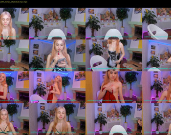 mary_marlow — 98 minute Chaturbate female cam show recording, 720p, Mar 24, 2022
