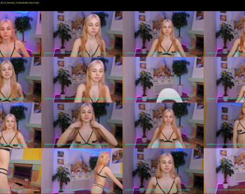 mary_marlow — 54 minute Chaturbate female cam show recording, 1080p, Mar 24, 2022