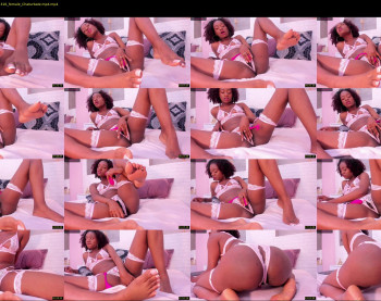 maryevans_ — 27 minute Chaturbate female cam show recording, 1080p, Mar 23, 2022