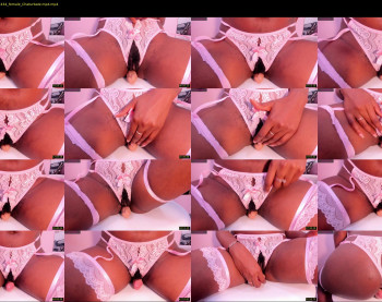 maryevans_ — 58 minute Chaturbate female cam show recording, 1080p, Mar 23, 2022