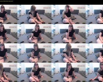 mbca — 12 minute Chaturbate couple cam show recording, 720p, Mar 23, 2022