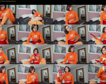 melgomez — 48 minute Chaturbate female cam show recording, 720p, Mar 23, 2022