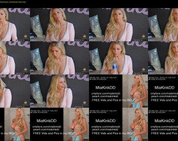 miakinkdd — 28 minute Chaturbate female cam show recording, 1080p, Mar 23, 2022
