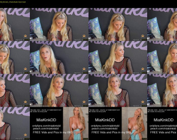 miakinkdd — 20 minute Chaturbate female cam show recording, 1080p, Mar 24, 2022