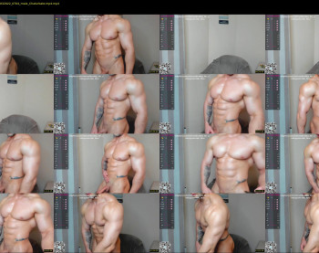 michaelbradley_for_u — 25 minute Chaturbate male cam show recording, 1080p, Mar 23, 2022