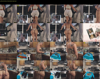 milavalentinax — 115 minute Chaturbate female cam show recording, 720p, Mar 24, 2022