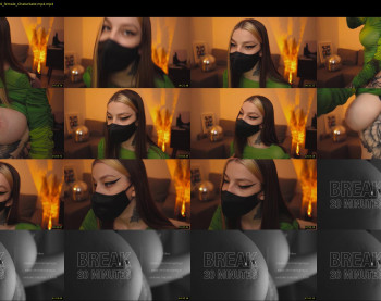 mileeena — 54 minute Chaturbate female cam show recording, 1080p, Mar 23, 2022