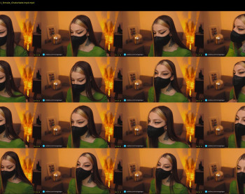 mileeena — 11 minute Chaturbate female cam show recording, 1080p, Mar 23, 2022