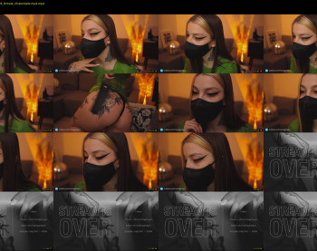 mileeena — 16 minute Chaturbate female cam show recording, 1080p, Mar 23, 2022