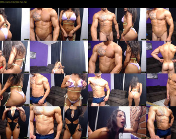 milioncouple — 44 minute Chaturbate couple cam show recording, 480p, Mar 23, 2022