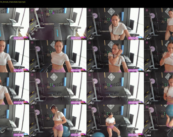 mimmyfit1 — 58 minute Chaturbate female cam show recording, 1080p, Mar 23, 2022
