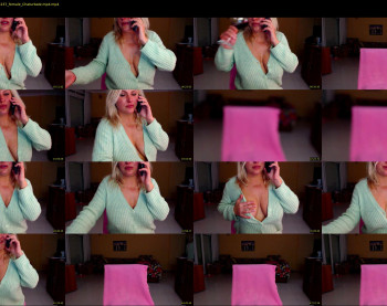 minerva777 — 55 minute Chaturbate female cam show recording, 1080p, Mar 23, 2022