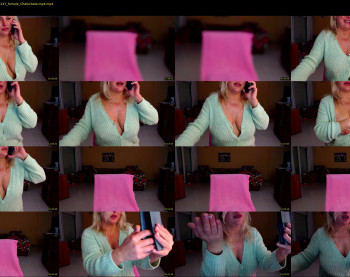 minerva777 — 48 minute Chaturbate female cam show recording, 1080p, Mar 23, 2022