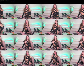 missclairdelune — 3 minute Chaturbate female cam show recording, 1080p, Mar 23, 2022