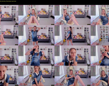 misss_vikki — 55 minute Chaturbate female cam show recording, 1080p, Mar 23, 2022