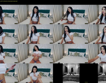 mmmaaa1234 — 57 minute Chaturbate female cam show recording, 1080p, Mar 24, 2022