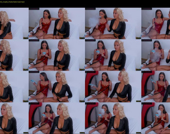 monikate_ — 4 minute Chaturbate couple cam show recording, 1080p, Mar 23, 2022