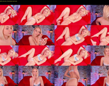 morgandafni — 56 minute Chaturbate couple cam show recording, 1080p, Mar 23, 2022