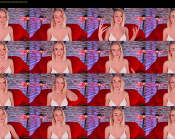 morgandafni — 4 minute Chaturbate couple cam show recording, 1080p, Mar 23, 2022