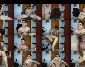 mr_freed — 15 minute Chaturbate male cam show recording, 1080p, Mar 24, 2022
