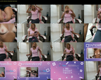 mrswadsworthy — 42 minute Chaturbate female cam show recording, 1080p, Mar 23, 2022