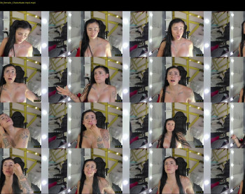 msschloe_ — 8 minute Chaturbate female cam show recording, 720p, Mar 24, 2022